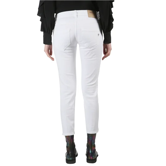 DONDUP JEANS IN DENIM MOD.NEWDIA Offerte