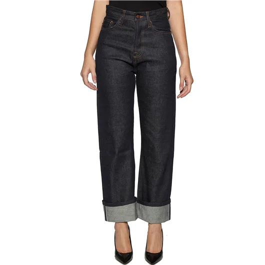 DUA LIPA X PEPE JEANS JEANS IN DENIM RELAXED Hotsell