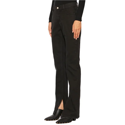 ANDREA YA'AQOV JEANS SKINNY IN DENIM Saldi Di Fabbrica