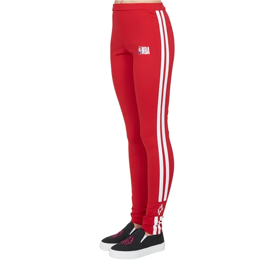 MARCELO BURLON LEGGINGS CON BANDE NBA I Più Venduti