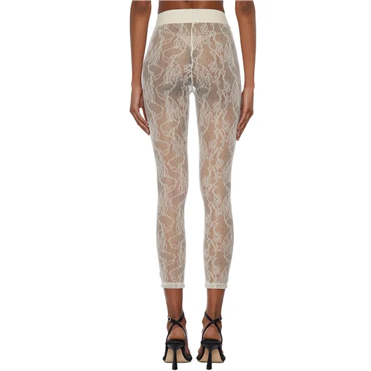 SANCTAMUERTE LEGGINGS IN PIZZO Negozio