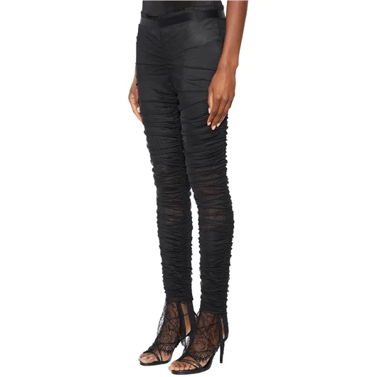AC9 LEGGINGS IN TULLE E PIZZO In Saldo