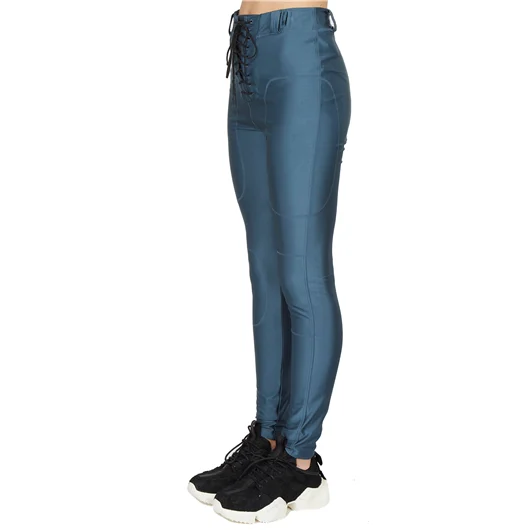 BEN TAVERNITI UNRAVEL LEGGINGS LACE UP FOOT Nuova