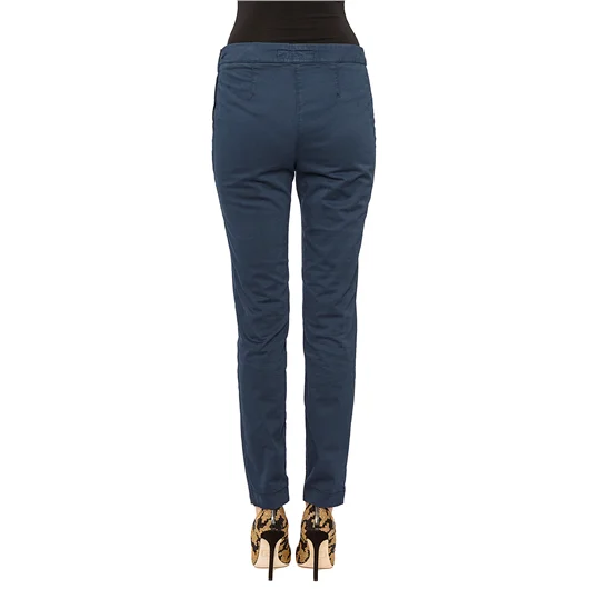 BASICON LEGGINS IN RASO STRETCH Moda
