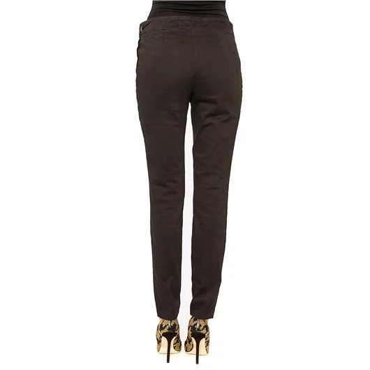 BASICON LEGGINS IN RASO STRETCH 2025