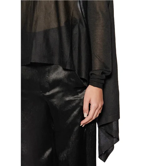 ANN DEMEULEMEESTER MAGLIA IN CASHMERE E SETA ALICIA Italia
