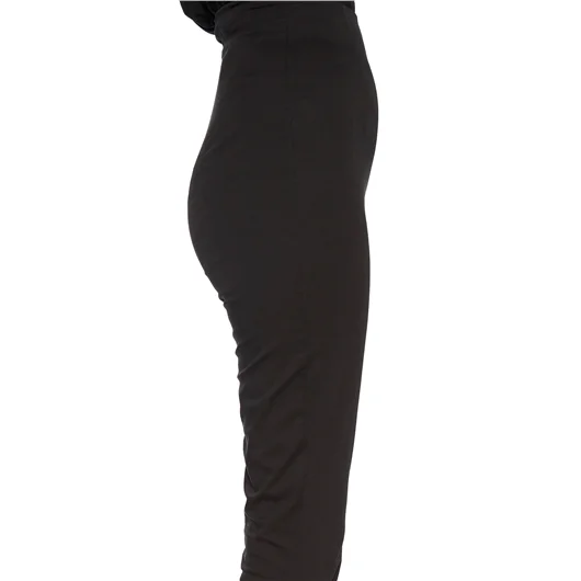 NOSTRASANTISSIMA PANTALONE A ZAMPA IN STRETCH Convenienza