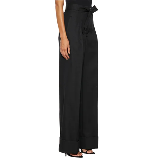 CAPASA PANTALONE AMPIO IN CHECK Offerta