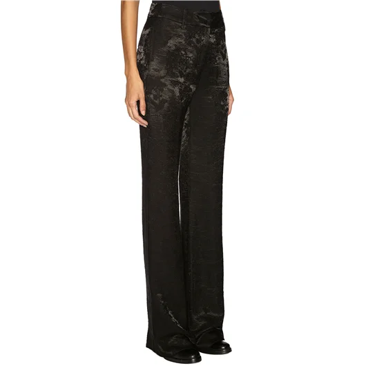 ANN DEMEULEMEESTER PANTALONE AMPIO IN JACQUARD Online