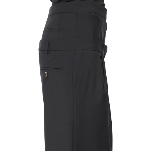 AC9 PANTALONE AMPIO IN LANA Promozione