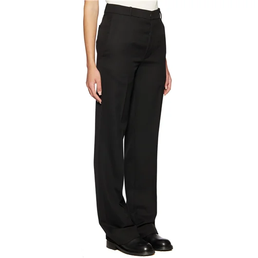 ANN DEMEULEMEESTER PANTALONE CLASSIC TREES Saldi Di Fabbrica