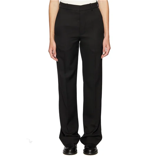 ANN DEMEULEMEESTER PANTALONE CLASSIC TREES Saldi Di Fabbrica