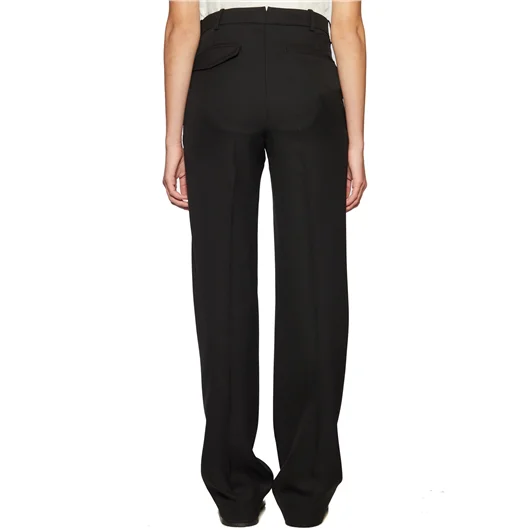 ANN DEMEULEMEESTER PANTALONE CLASSIC TREES Saldi Di Fabbrica
