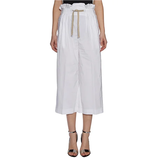 DONDUP PANTALONE CROPPED MOD.IOLE Negozio
