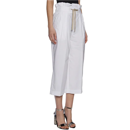 DONDUP PANTALONE CROPPED MOD.IOLE Negozio