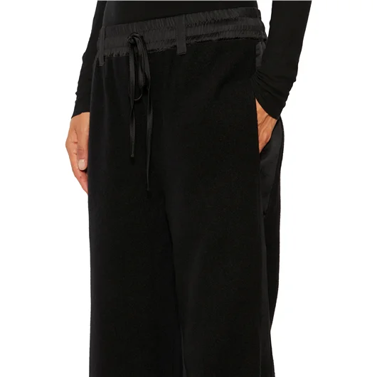ANDREA YA'AQOV PANTALONE IN CACHEMIRE In Saldo