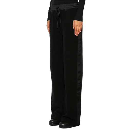 ANDREA YA'AQOV PANTALONE IN CACHEMIRE In Saldo