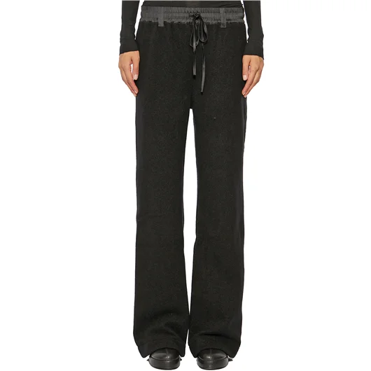 ANDREA YA'AQOV PANTALONE IN CACHEMIRE In Saldo