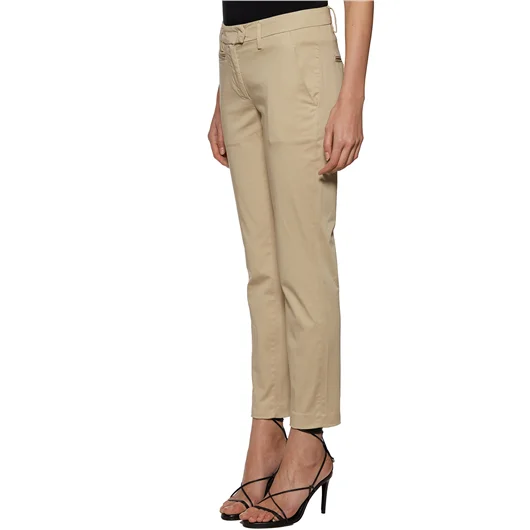 DONDUP PANTALONE IN COTONE MOD. PERFECT Nuova