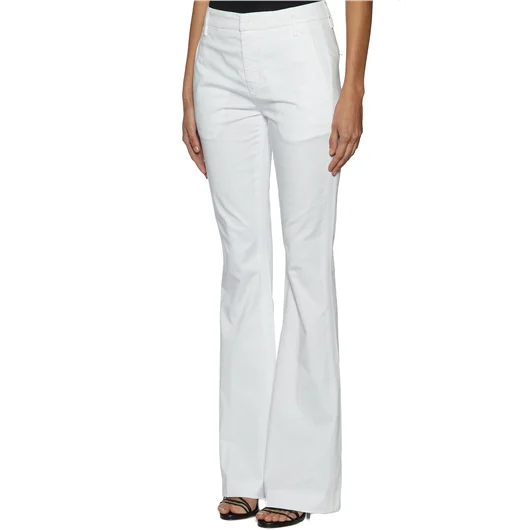 DONDUP PANTALONE IN COTONE STRETCH Moda