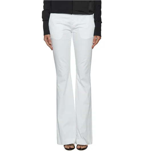 DONDUP PANTALONE IN COTONE STRETCH Moda