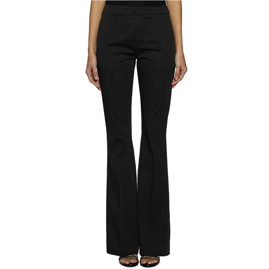 DONDUP PANTALONE IN COTONE STRETCH 2025