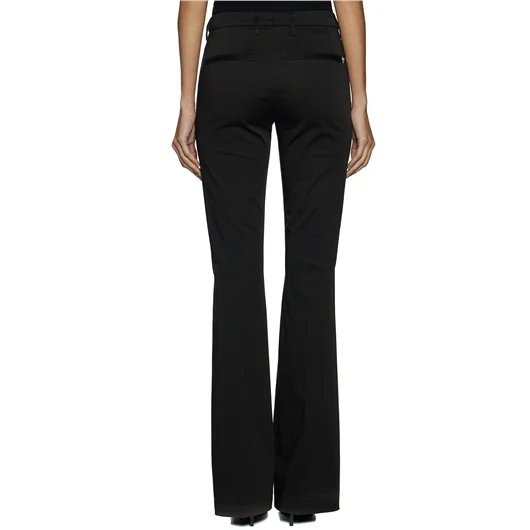 DONDUP PANTALONE IN COTONE STRETCH 2025