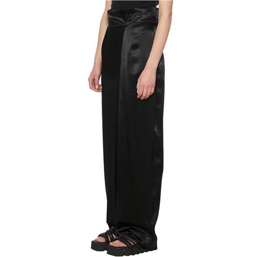NU PANTALONE LARGO A VITA ALTA Pezzi Unici