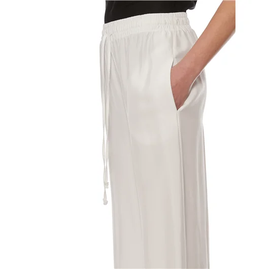ANDREA YA'AQOV PANTALONE LARGO CON COULISSE Qualità Garantita