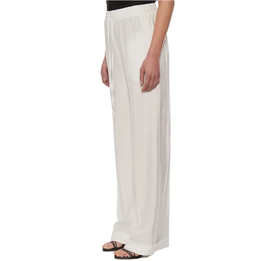 ANDREA YA'AQOV PANTALONE LARGO CON COULISSE Qualità Garantita