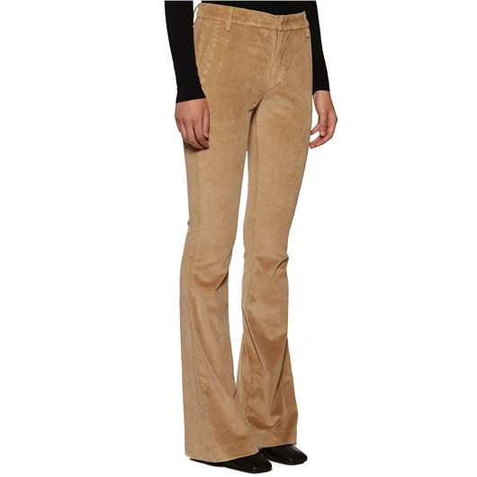 DONDUP PANTALONE LEXI IN COTONE Acquista Ora