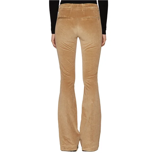 DONDUP PANTALONE LEXI IN COTONE Acquista Ora