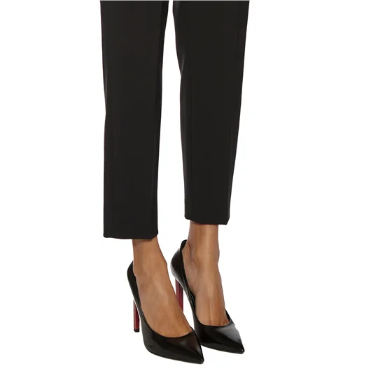 DONDUP PANTALONE MORBIDO IN LANA Shopping Online