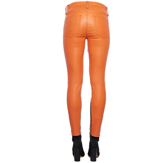 BEN TAVERNITI UNRAVEL PANTALONE SKINNY LACE UP Convenienza