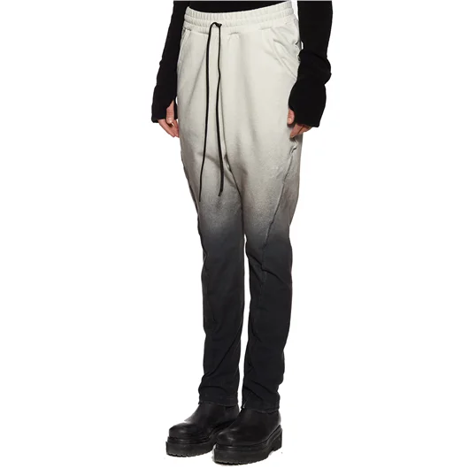 NOSTRASANTISSIMA PANTALONE SLIM IN COTONE Offerta