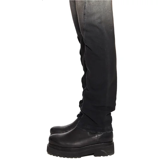 NOSTRASANTISSIMA PANTALONE SLIM IN COTONE Offerta