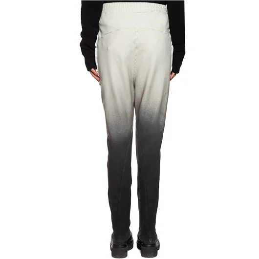 NOSTRASANTISSIMA PANTALONE SLIM IN COTONE Offerta