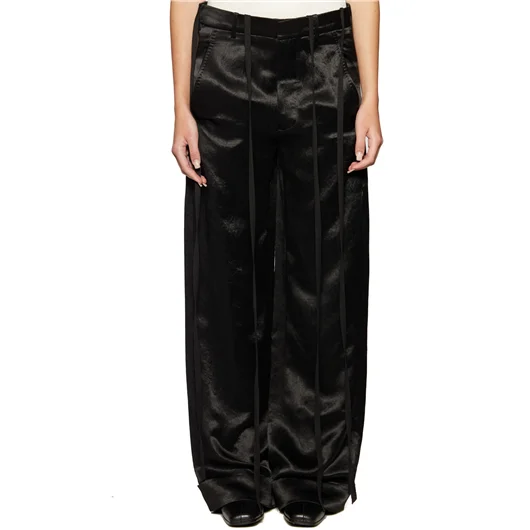 ANN DEMEULEMEESTER PANTALONE SLOUCHY BONNE Outlet