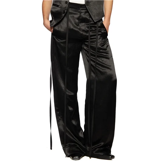 ANN DEMEULEMEESTER PANTALONE SLOUCHY BONNE Outlet
