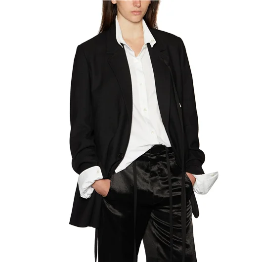 ANN DEMEULEMEESTER PANTALONE SLOUCHY BONNE Outlet
