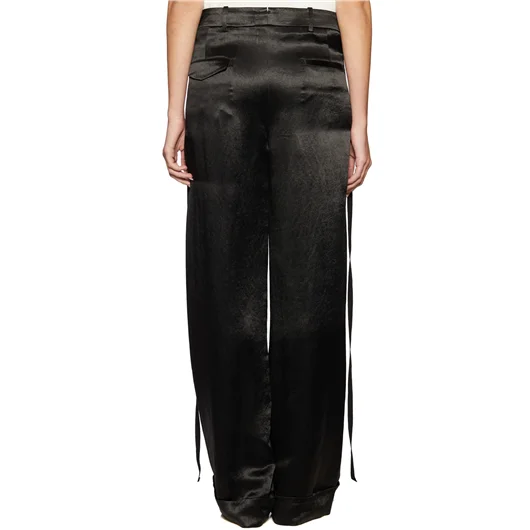 ANN DEMEULEMEESTER PANTALONE SLOUCHY BONNE Outlet