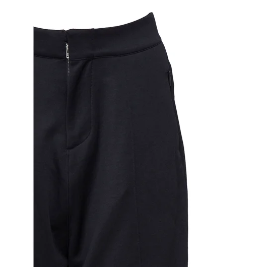 Y-3 PANTALONI 3/4 CON ZIP E BOTTONE Saldi