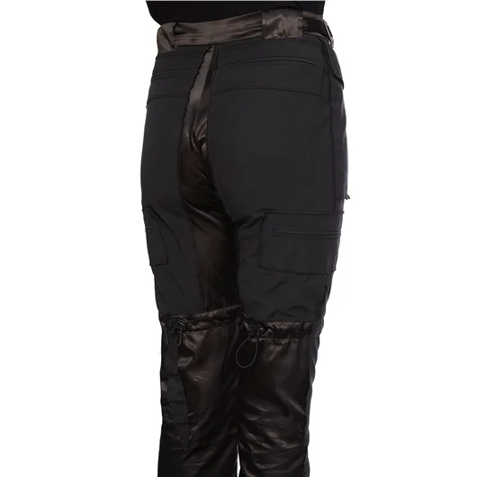 OTTOLINGER PANTALONI CON APPLICAZIONI Vendita Calda