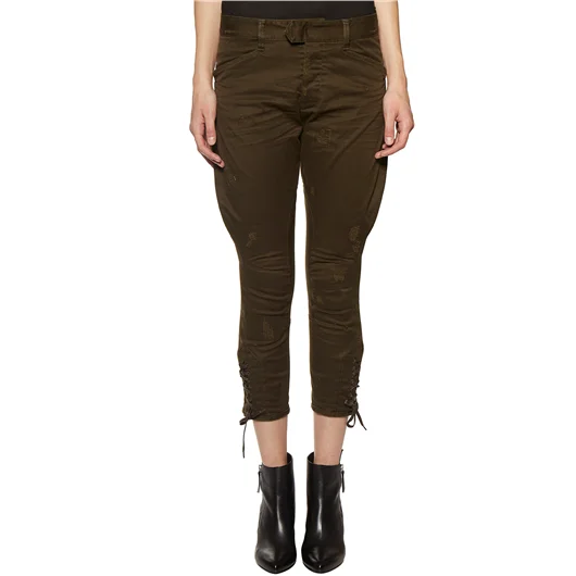 DSQUARED PANTALONI IN COTONE CARGO Vendita Economica