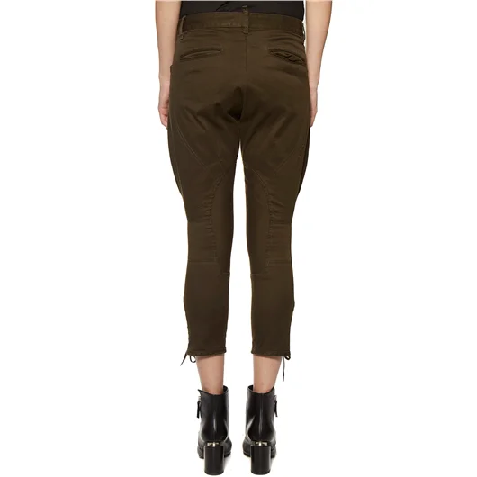DSQUARED PANTALONI IN COTONE CARGO Vendita Economica