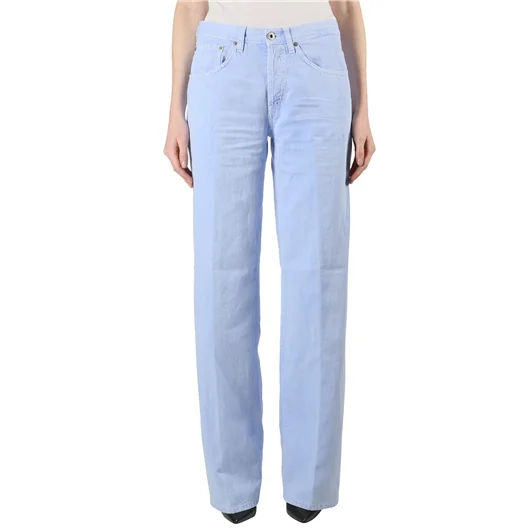DONDUP PANTALONI IN DENIM MOD.JACKLIN Vendite Flash