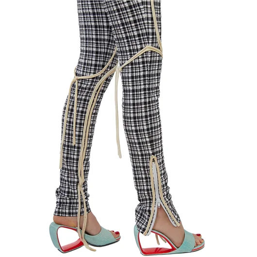 OTTOLINGER PANTALONI IN NYLON CON APPLICAZIONE Negozio