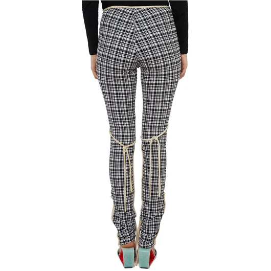 OTTOLINGER PANTALONI IN NYLON CON APPLICAZIONE Negozio