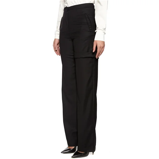 MATERIEL PANTALONI REGULAR IN LANA 2025