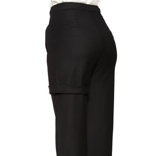 MATERIEL PANTALONI REGULAR IN LANA 2025